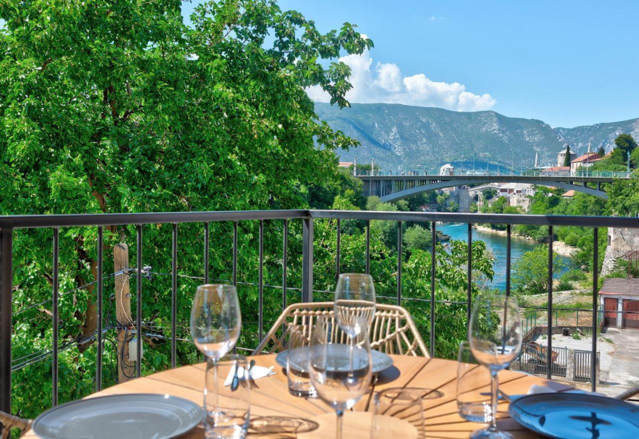 Villa Amaleo Mostar Buitenkant foto