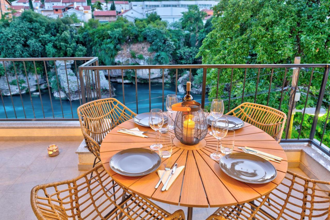 Villa Amaleo Mostar Buitenkant foto