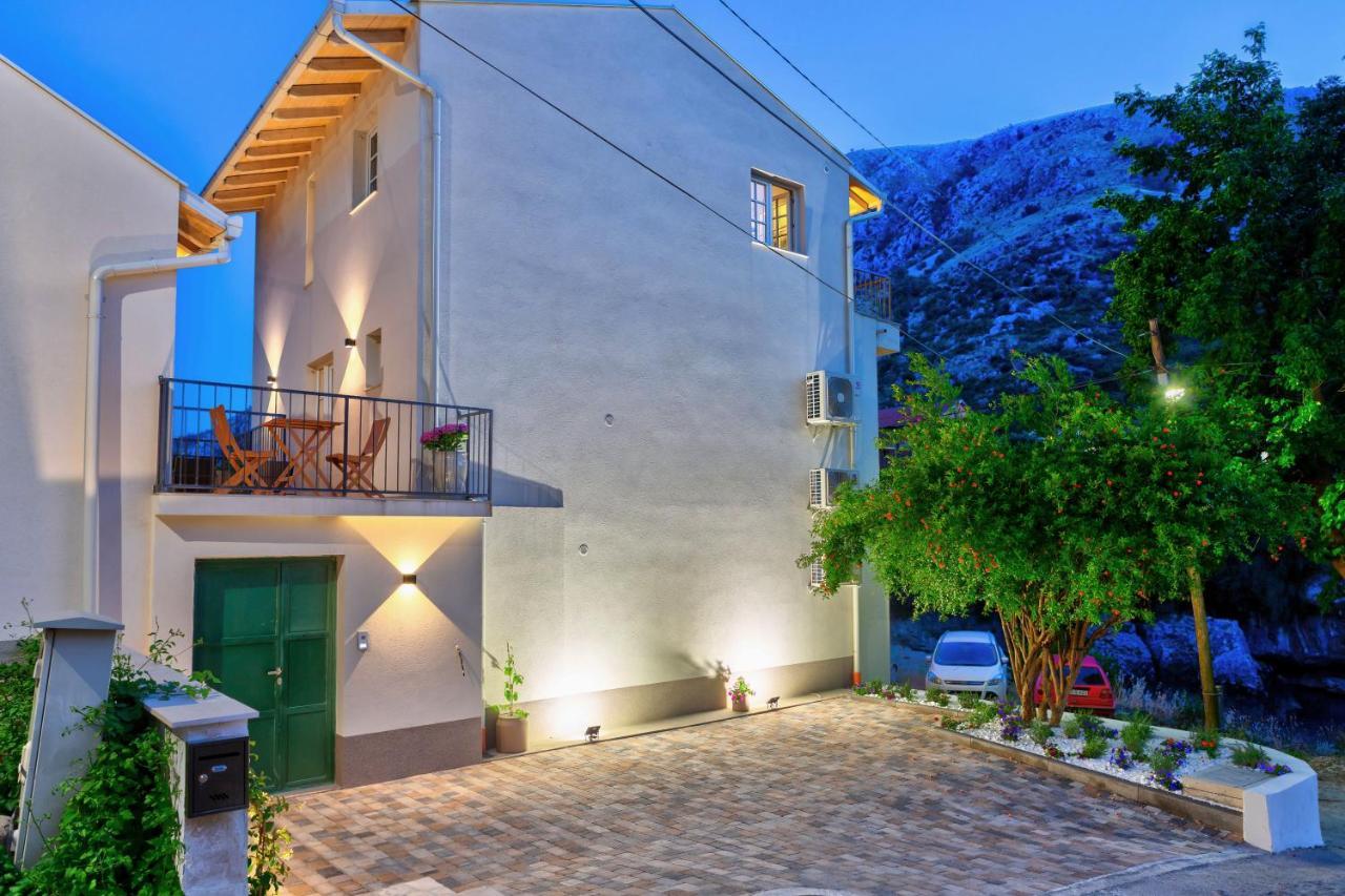 Villa Amaleo Mostar Buitenkant foto