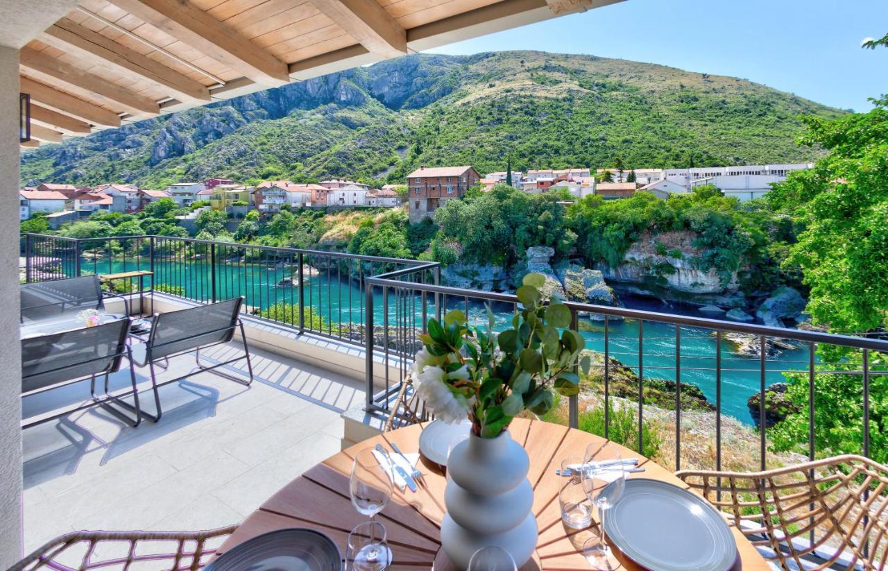 Villa Amaleo Mostar Buitenkant foto