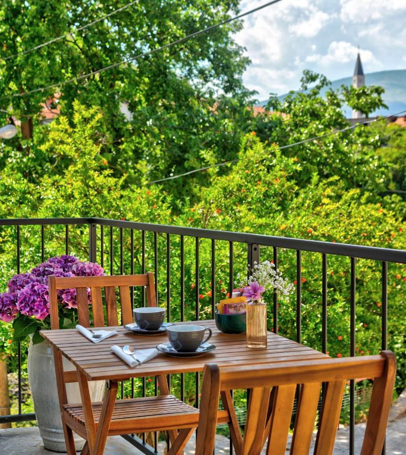 Villa Amaleo Mostar Buitenkant foto