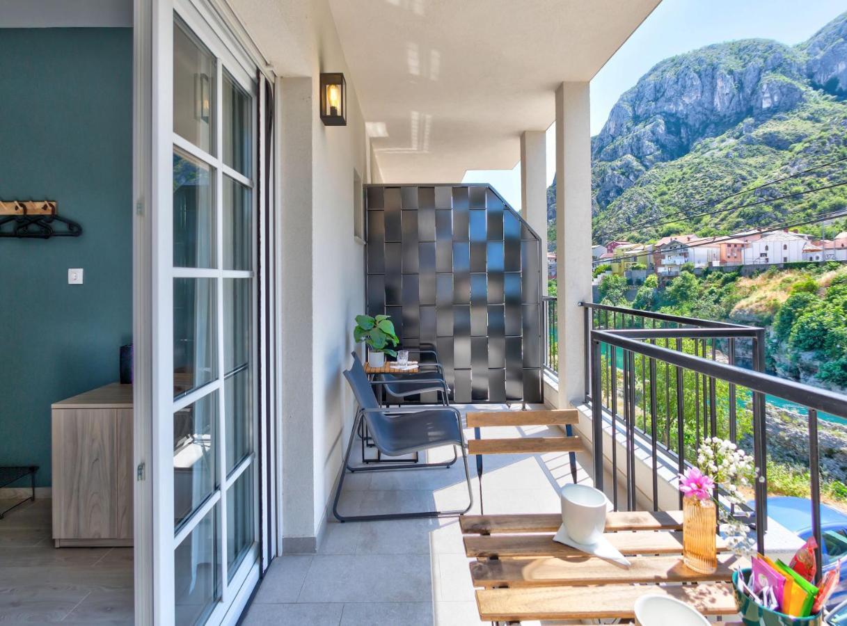 Villa Amaleo Mostar Buitenkant foto