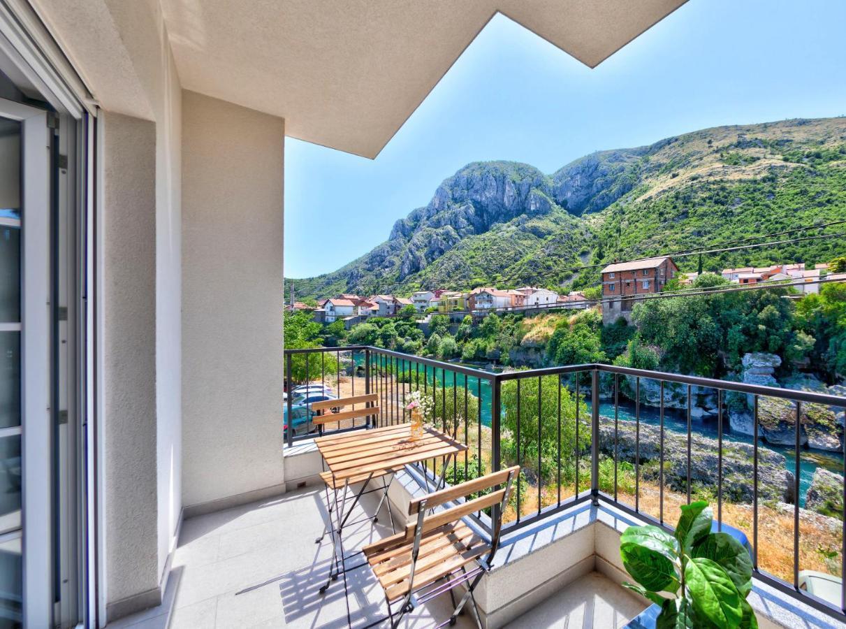 Villa Amaleo Mostar Buitenkant foto