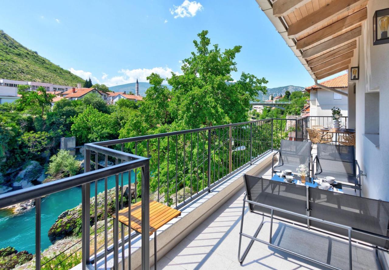 Villa Amaleo Mostar Buitenkant foto