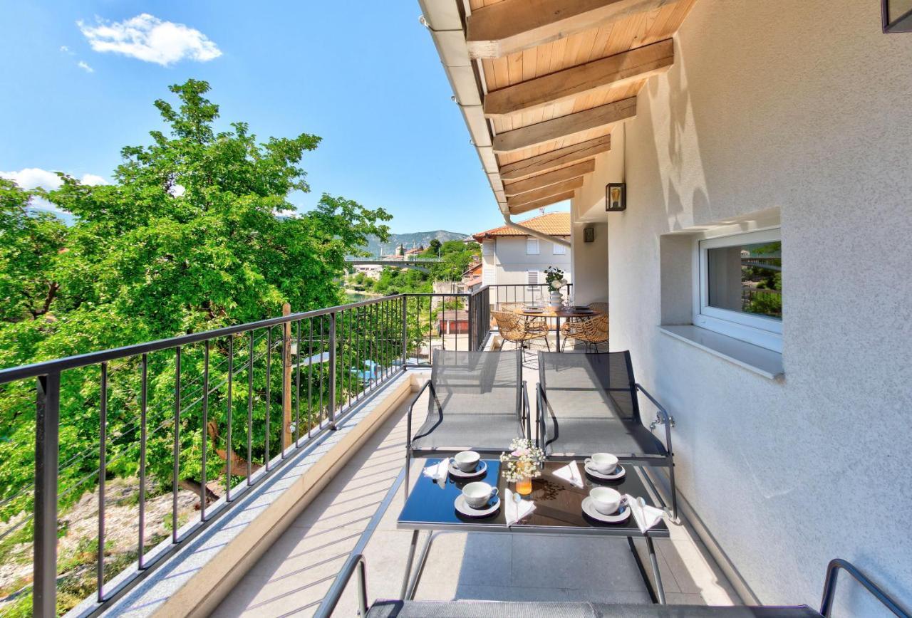 Villa Amaleo Mostar Buitenkant foto