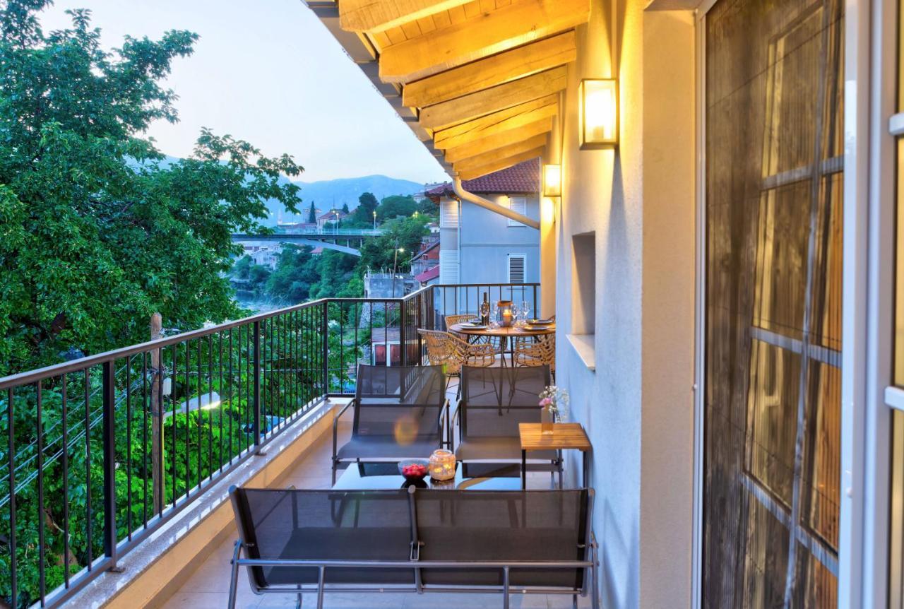Villa Amaleo Mostar Buitenkant foto