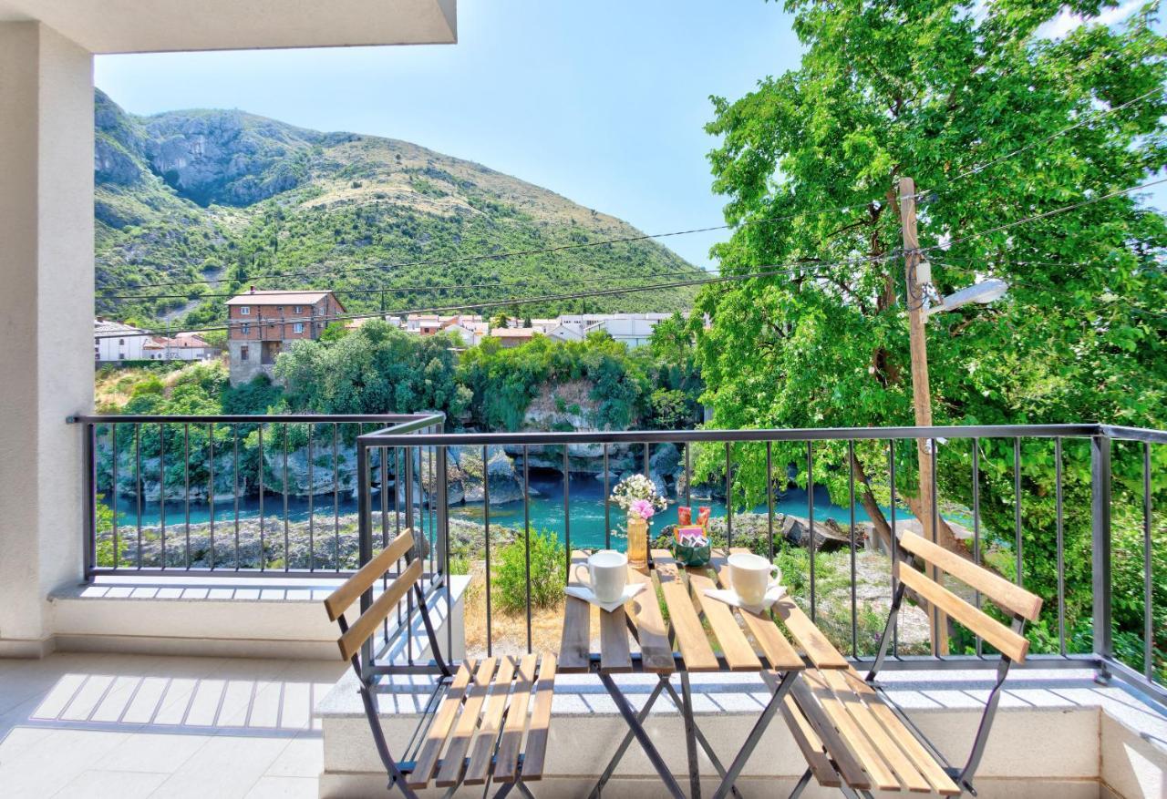 Villa Amaleo Mostar Buitenkant foto
