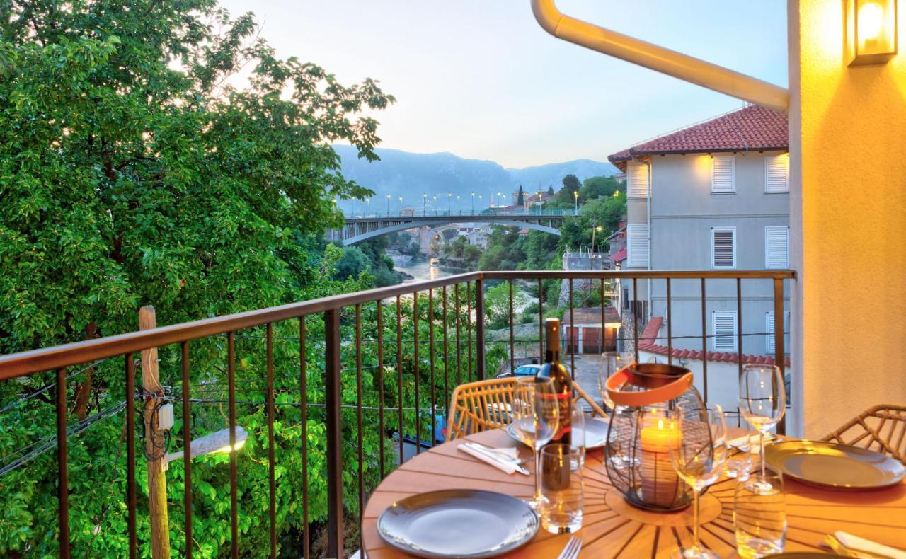Villa Amaleo Mostar Buitenkant foto