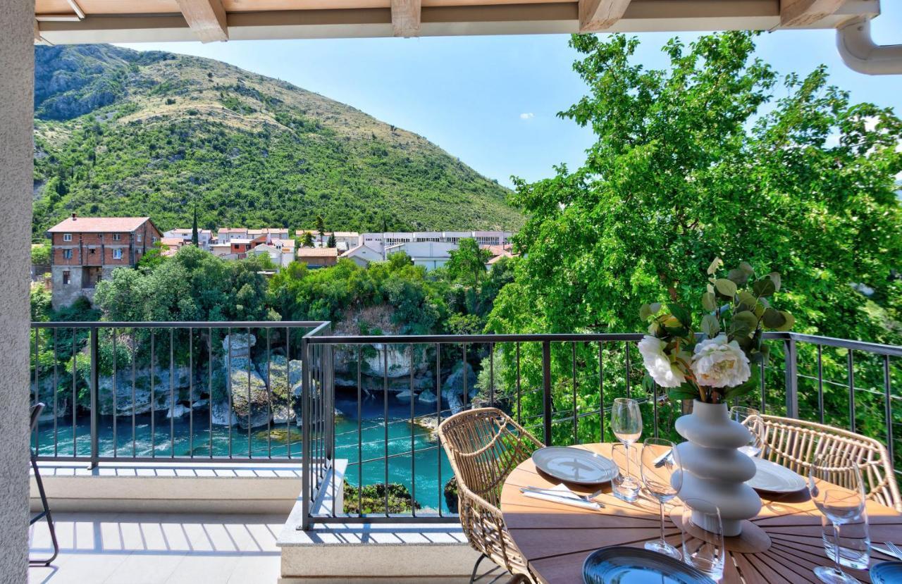 Villa Amaleo Mostar Buitenkant foto