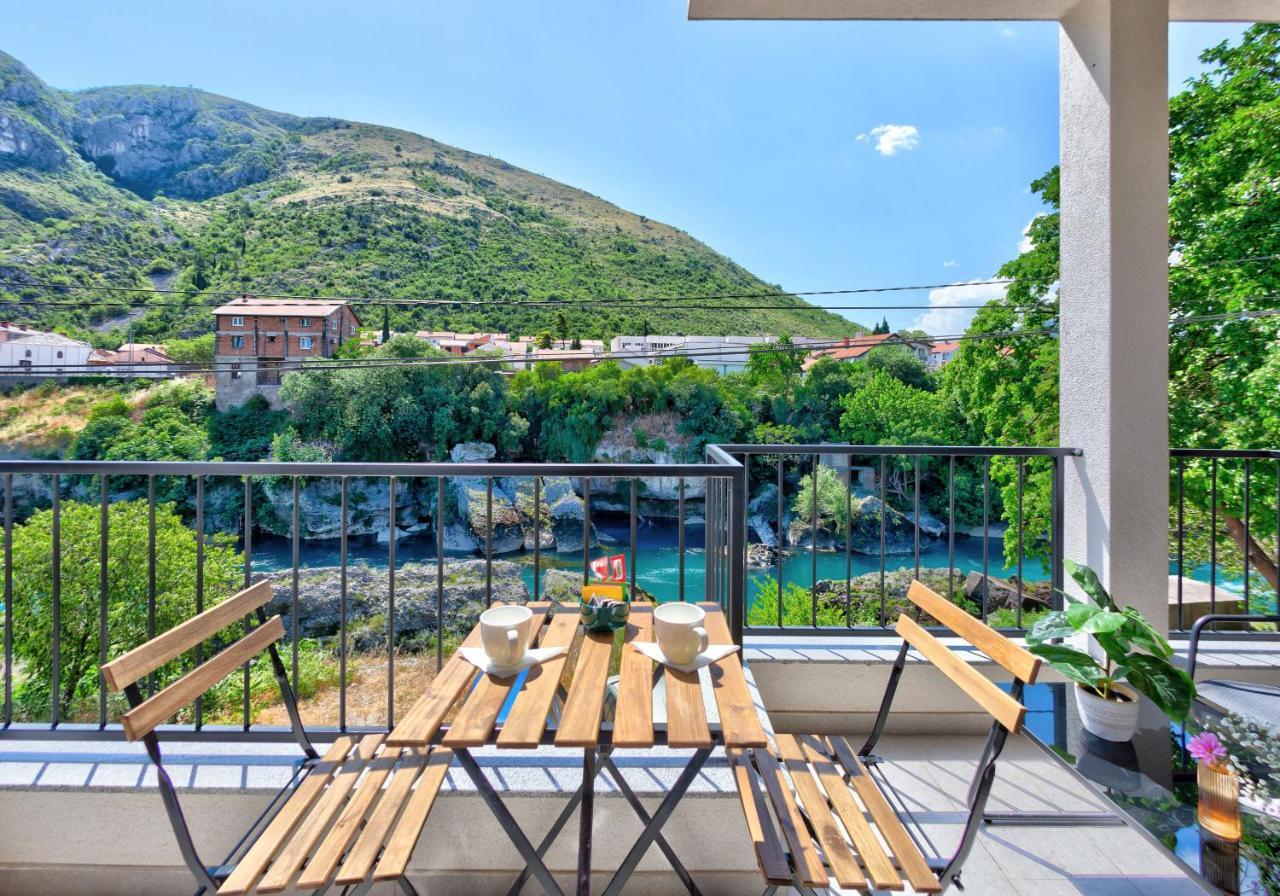 Villa Amaleo Mostar Buitenkant foto