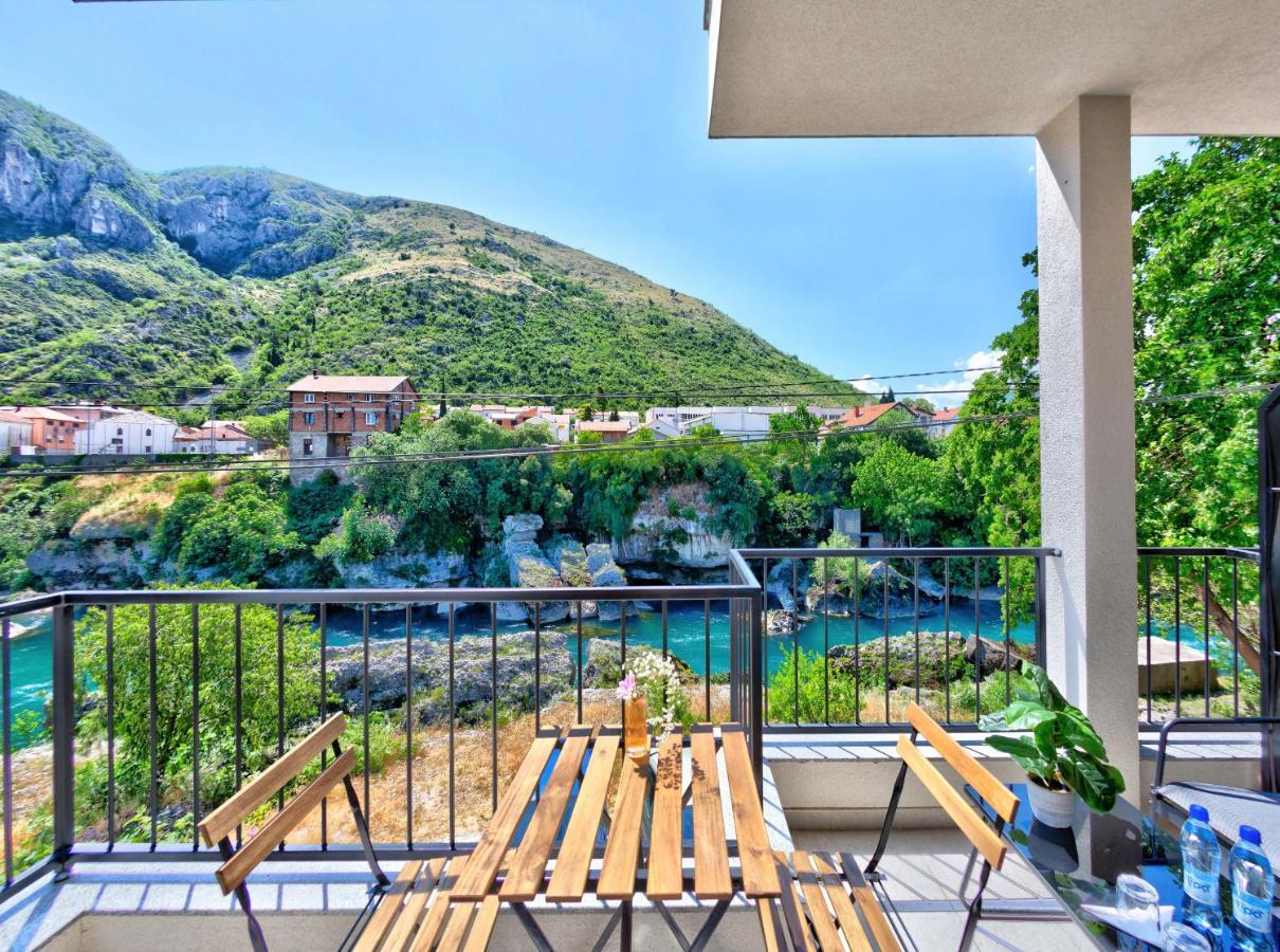 Villa Amaleo Mostar Buitenkant foto