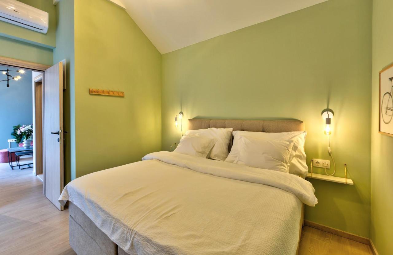 Villa Amaleo Mostar Buitenkant foto