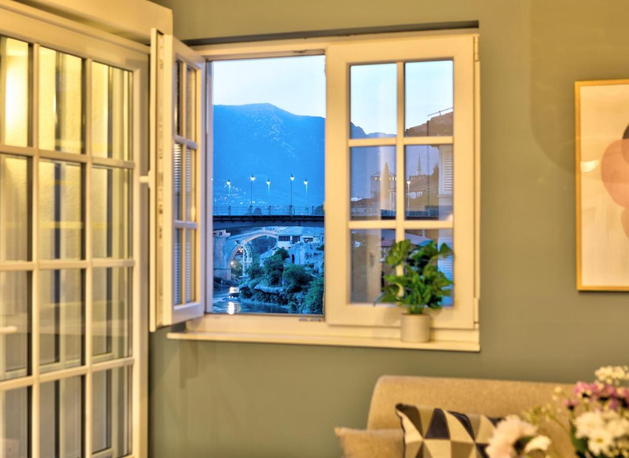 Villa Amaleo Mostar Buitenkant foto
