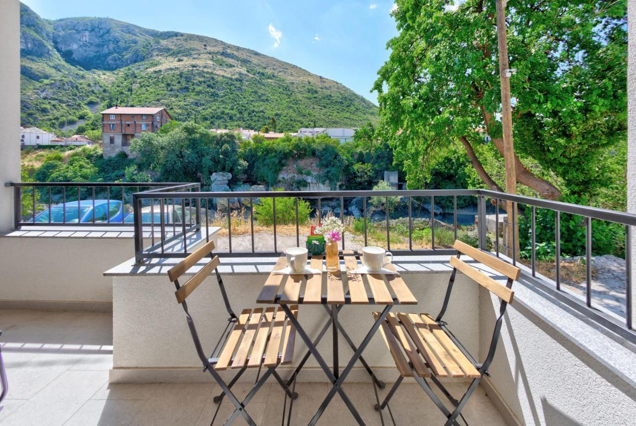 Villa Amaleo Mostar Buitenkant foto