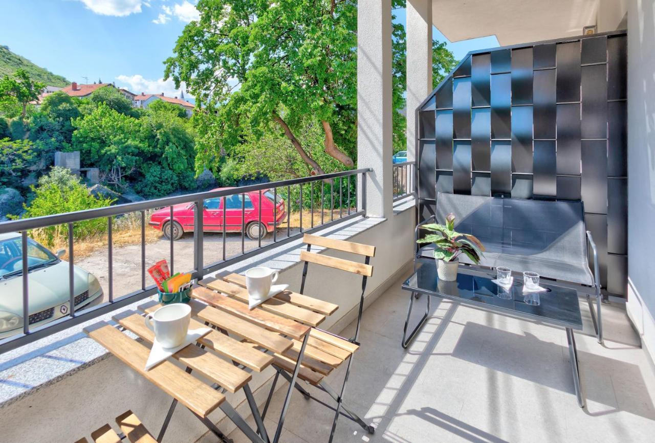 Villa Amaleo Mostar Buitenkant foto