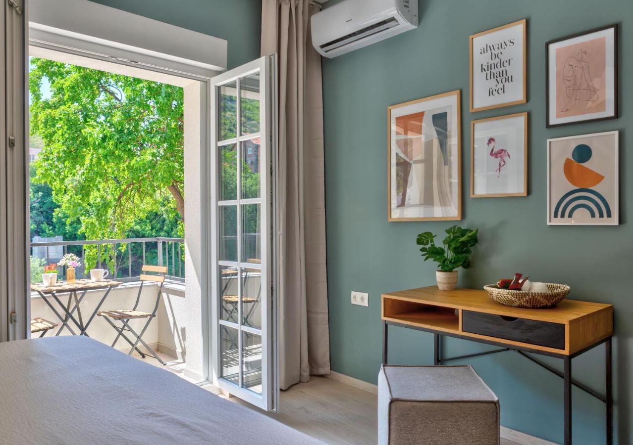Villa Amaleo Mostar Buitenkant foto