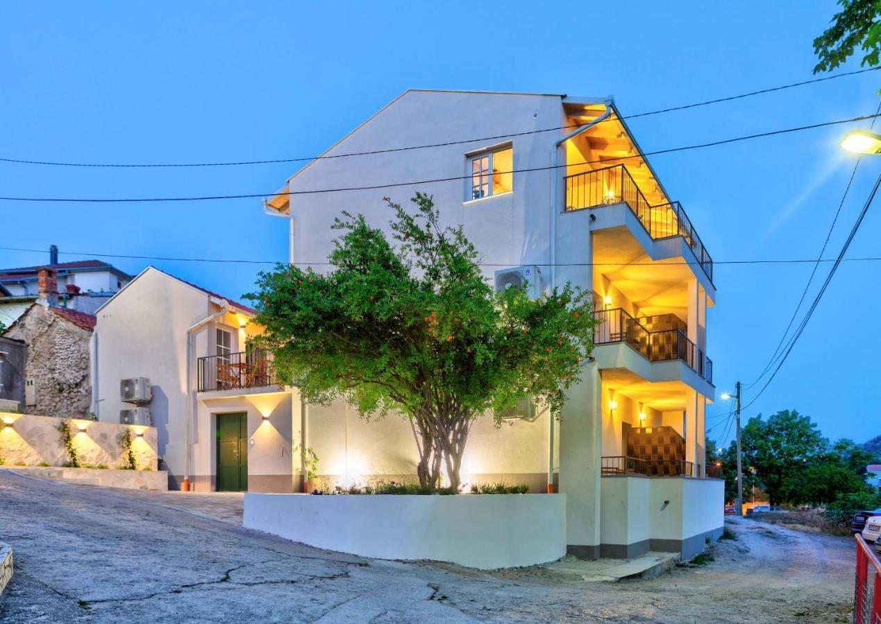Villa Amaleo Mostar Buitenkant foto