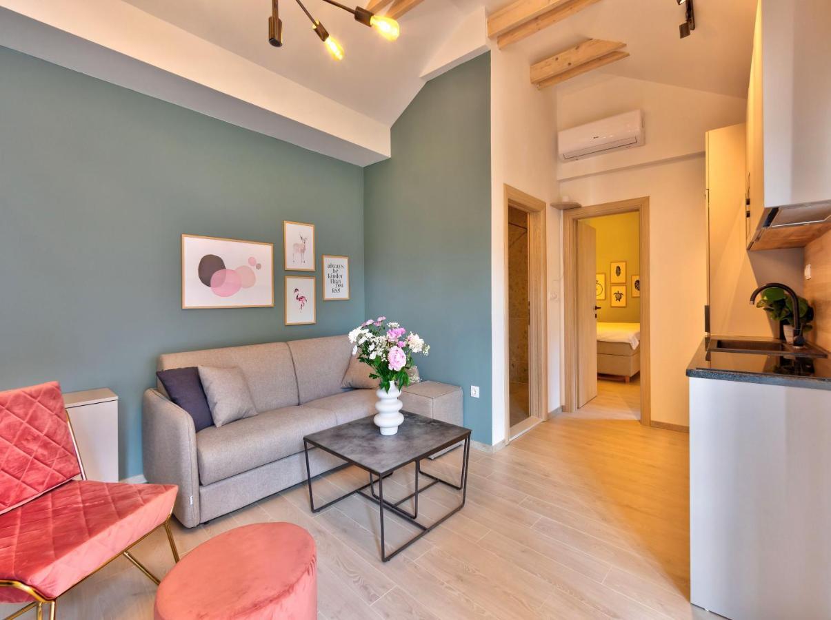 Villa Amaleo Mostar Buitenkant foto