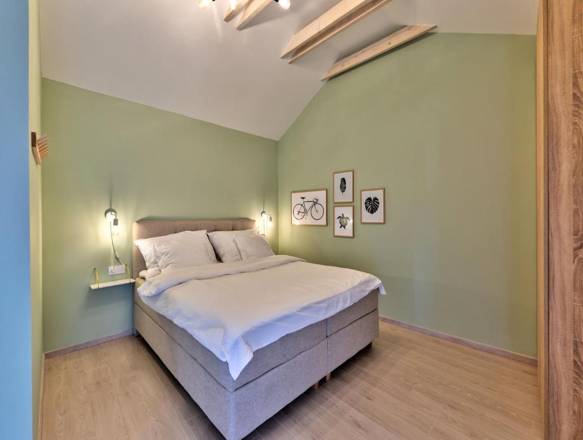 Villa Amaleo Mostar Buitenkant foto